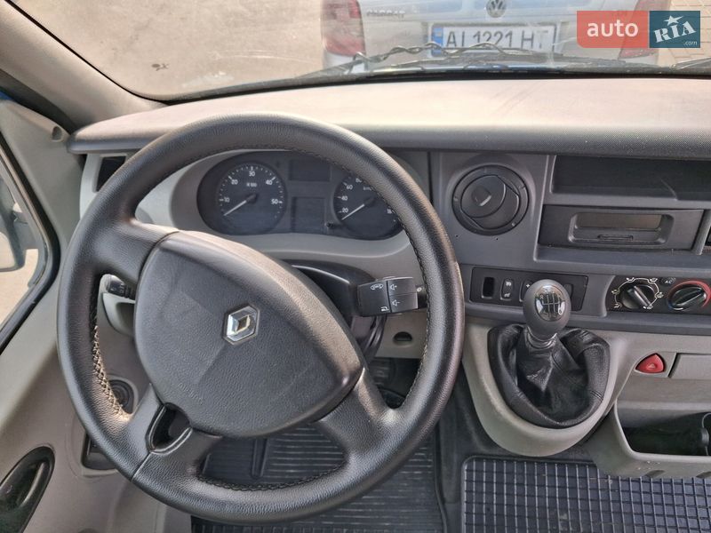 Вантажний фургон Renault Master 2007 в Києві