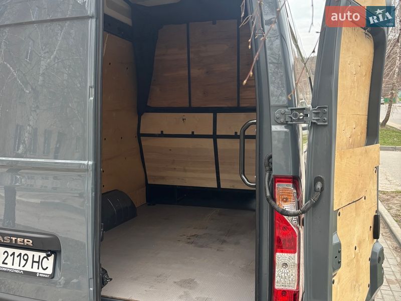 Мінівен Renault Master 2022 в Кременці фото 17 Мінівен Renault Master 2022 в Кременці