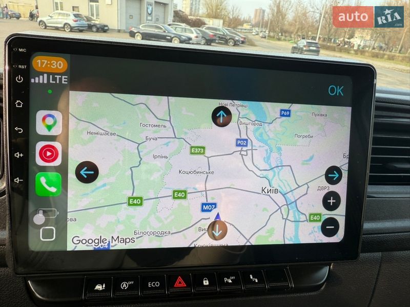 Грузовой фургон Renault Master 2022 в Киеве