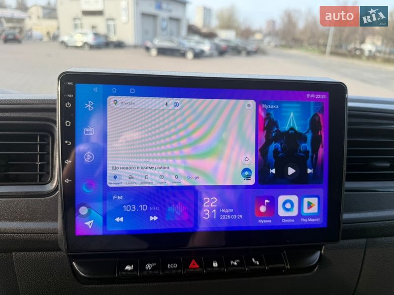 Грузовой фургон Renault Master 2022 в Киеве