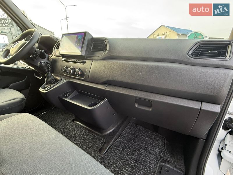 Грузовой фургон Renault Master 2022 в Киеве