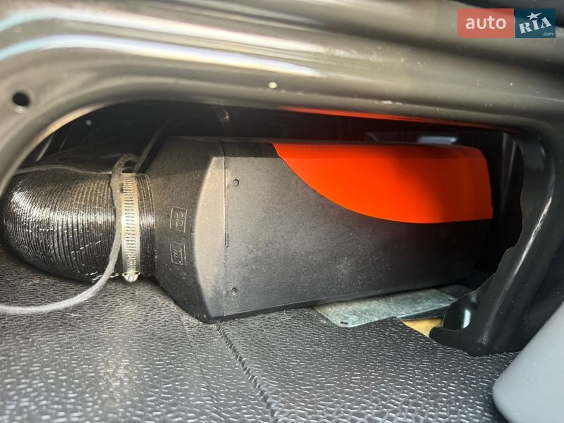 Грузовой фургон Renault Master 2022 в Киеве