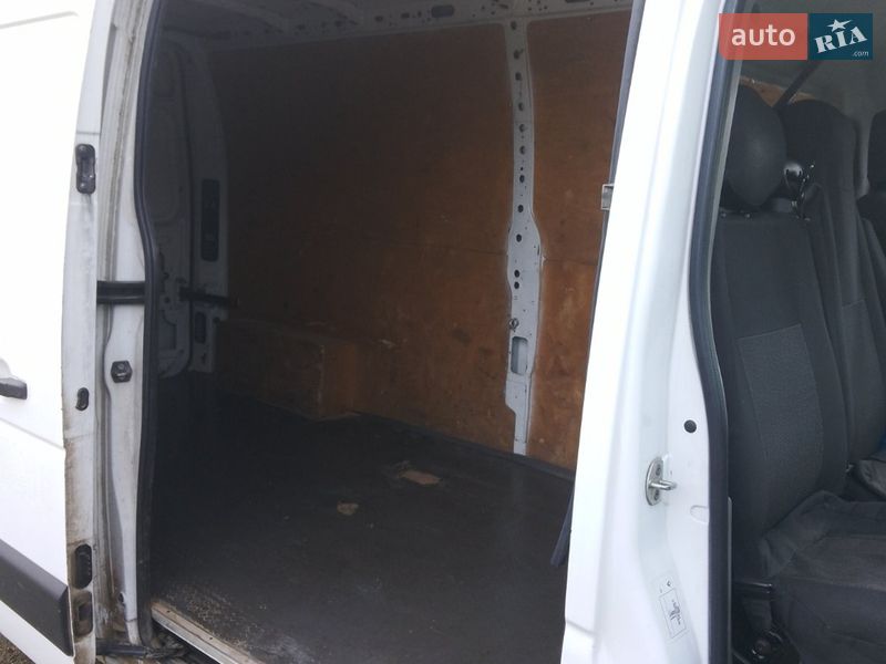 Вантажопасажирський фургон Renault Master 2014 в Черкасах фото 11 Вантажопасажирський фургон Renault Master 2014 в Черкасах