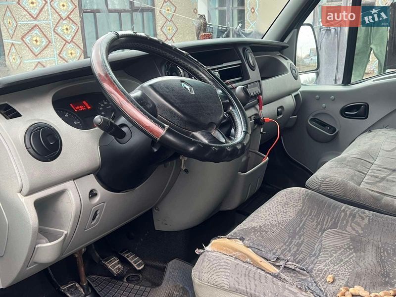 Вантажний фургон Renault Master 2007 в Хмельницькому фото 9 Вантажний фургон Renault Master 2007 в Хмельницькому