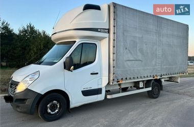 Тентованый Renault Master 2017 в Виннице