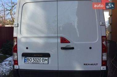 Вантажопасажирський фургон Renault Master 2015 в Почаєві