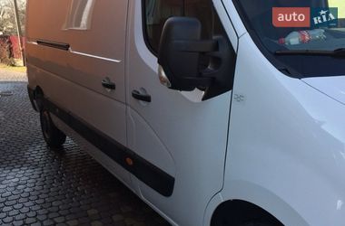 Вантажопасажирський фургон Renault Master 2015 в Почаєві