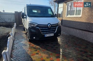 Грузовой фургон Renault Master 2019 в Харькове