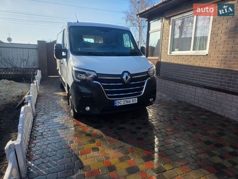 Грузовой фургон Renault Master 2019 в Харькове фото Грузовой фургон Renault Master 2019 в Харькове