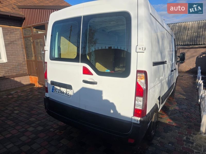 Грузовой фургон Renault Master 2019 в Харькове фото 3 Грузовой фургон Renault Master 2019 в Харькове