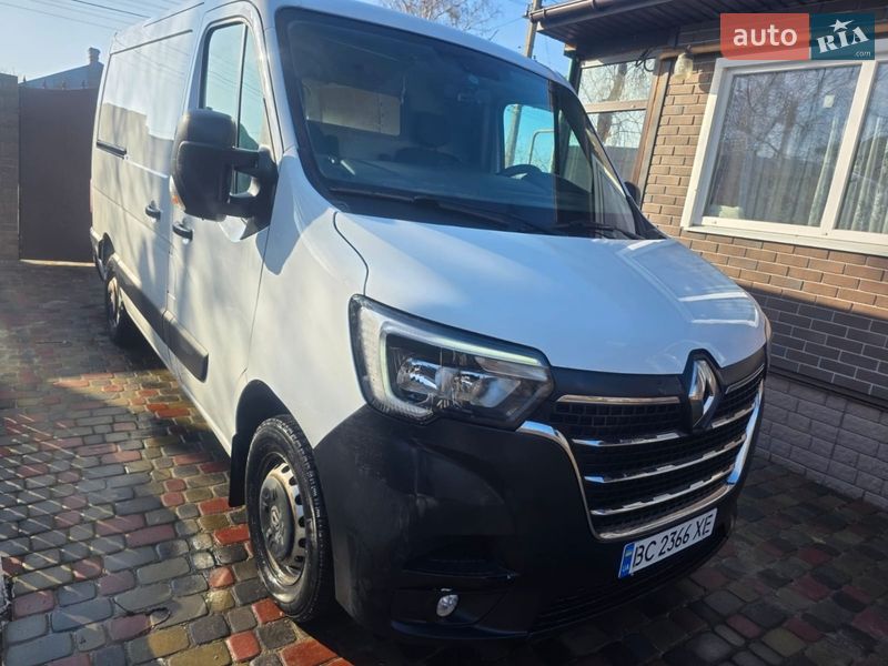 Грузовой фургон Renault Master 2019 в Харькове фото 9 Грузовой фургон Renault Master 2019 в Харькове