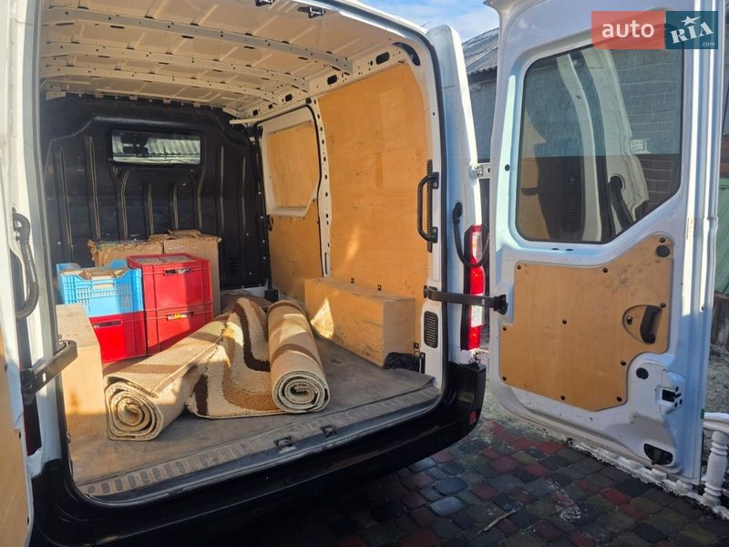 Грузовой фургон Renault Master 2019 в Харькове фото 15 Грузовой фургон Renault Master 2019 в Харькове