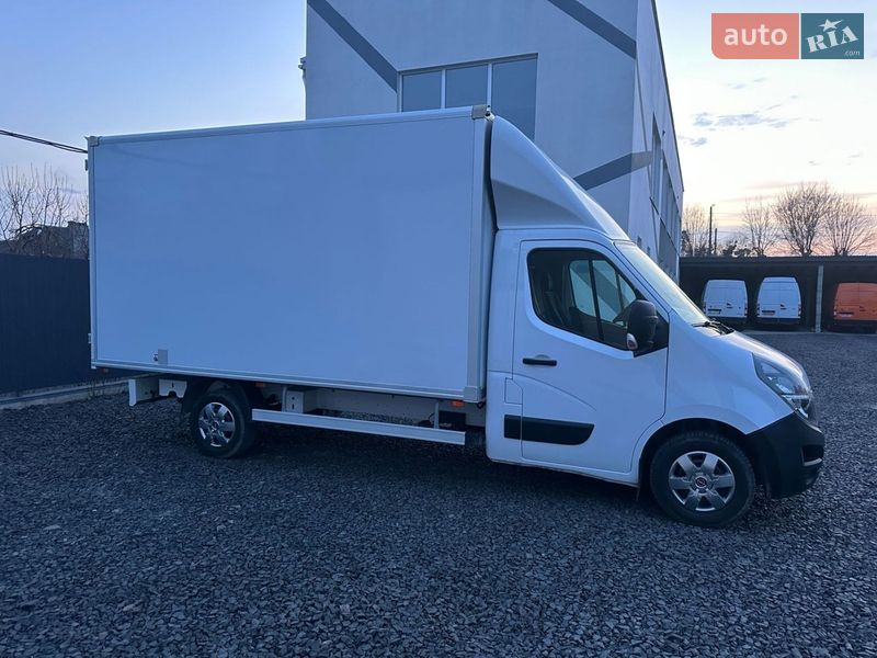 Другие грузовики Renault Master 2021 в Ковеле фото 4 Другие грузовики Renault Master 2021 в Ковеле