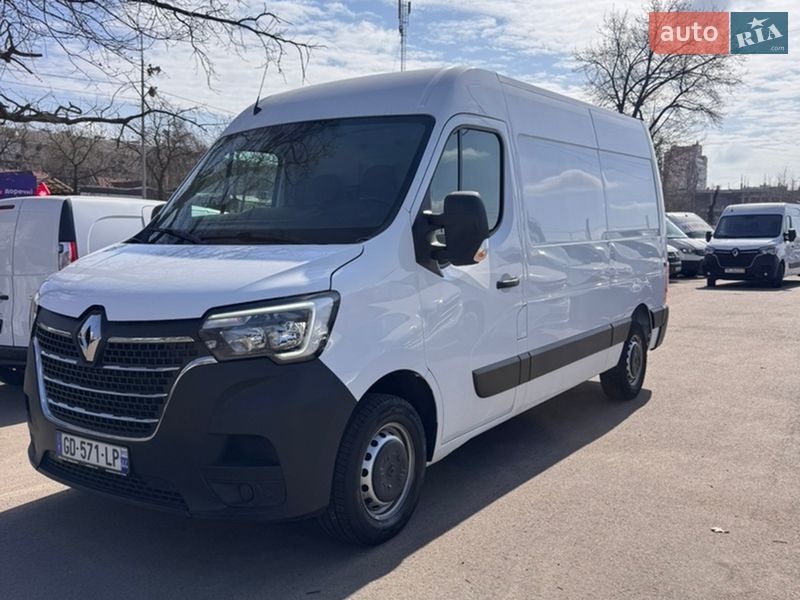 Вантажний фургон Renault Master 2021 в Києві фото 4 Вантажний фургон Renault Master 2021 в Києві