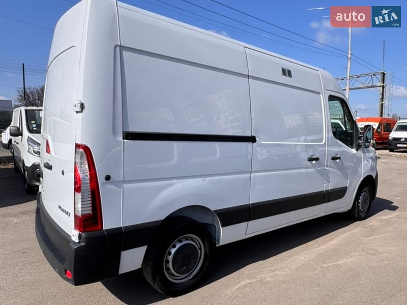 Вантажний фургон Renault Master 2021 в Києві фото 10 Вантажний фургон Renault Master 2021 в Києві