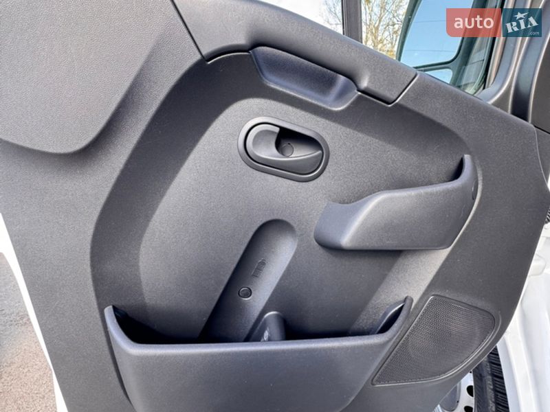 Вантажний фургон Renault Master 2021 в Києві фото 16 Вантажний фургон Renault Master 2021 в Києві