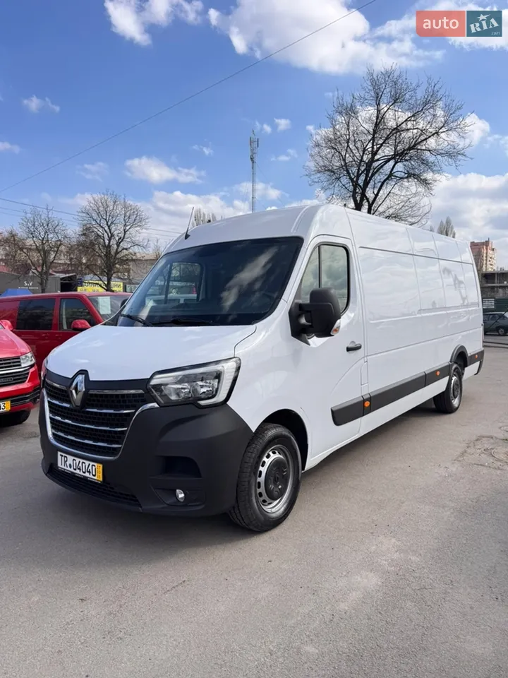 2019 Renault Trafic - мініатюра 41