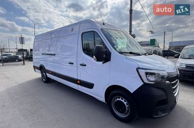 Вантажний фургон Renault Master 2022 в Києві фото 5 Вантажний фургон Renault Master 2022 в Києві
