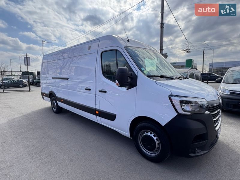 Вантажний фургон Renault Master 2022 в Києві фото 5 Вантажний фургон Renault Master 2022 в Києві
