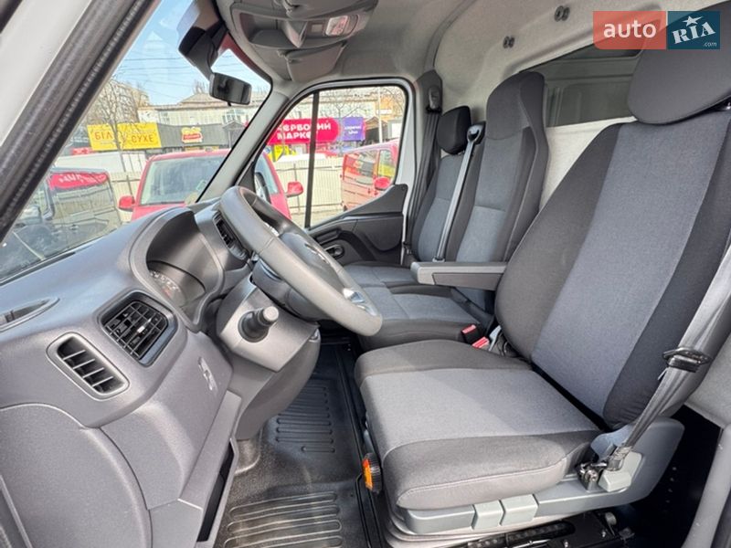 Вантажний фургон Renault Master 2022 в Києві фото 11 Вантажний фургон Renault Master 2022 в Києві