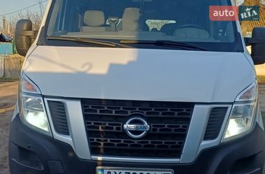 Минивэн Renault Master 2014 в Харькове