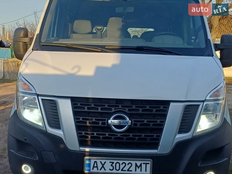 Мінівен Renault Master 2014 в Харкові фото Мінівен Renault Master 2014 в Харкові