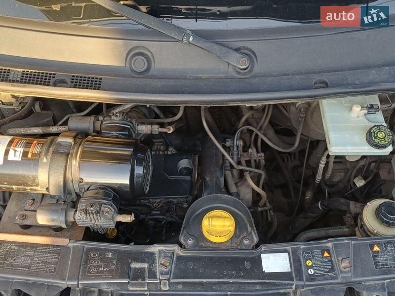 Мінівен Renault Master 2014 в Харкові фото 10 Мінівен Renault Master 2014 в Харкові