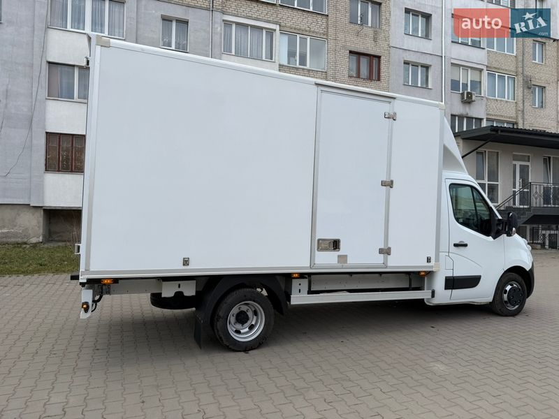 Тентований Renault Master 2016 в Дубні фото 8 Тентований Renault Master 2016 в Дубні