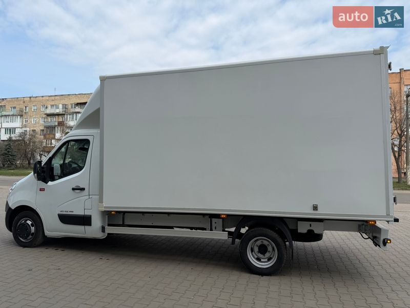 Тентований Renault Master 2016 в Дубні фото 13 Тентований Renault Master 2016 в Дубні