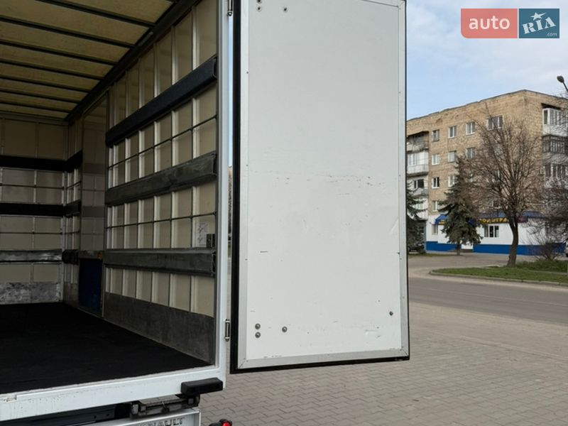 Тентований Renault Master 2016 в Дубні фото 32 Тентований Renault Master 2016 в Дубні