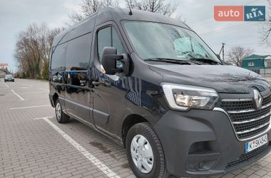 Вантажний фургон Renault Master 2024 в Івано-Франківську