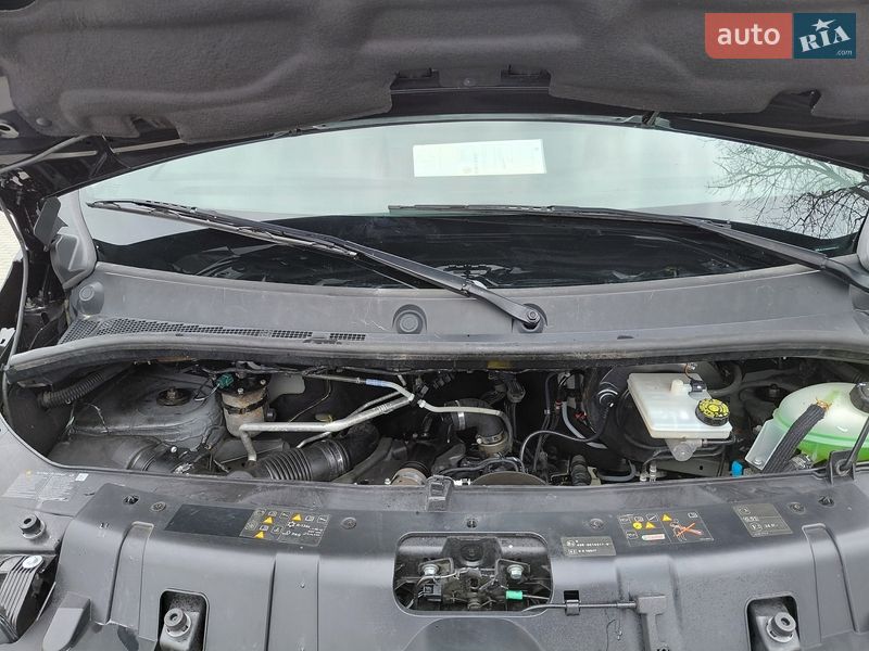 Грузовой фургон Renault Master 2024 в Ивано-Франковске фото 14 Грузовой фургон Renault Master 2024 в Ивано-Франковске