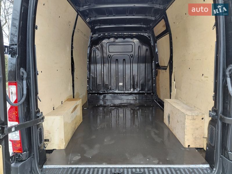 Грузовой фургон Renault Master 2024 в Ивано-Франковске фото 17 Грузовой фургон Renault Master 2024 в Ивано-Франковске