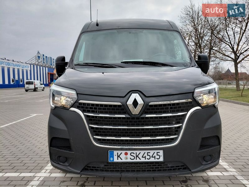 Грузовой фургон Renault Master 2024 в Ивано-Франковске фото 24 Грузовой фургон Renault Master 2024 в Ивано-Франковске