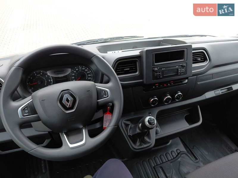 Грузовой фургон Renault Master 2024 в Ивано-Франковске фото 28 Грузовой фургон Renault Master 2024 в Ивано-Франковске