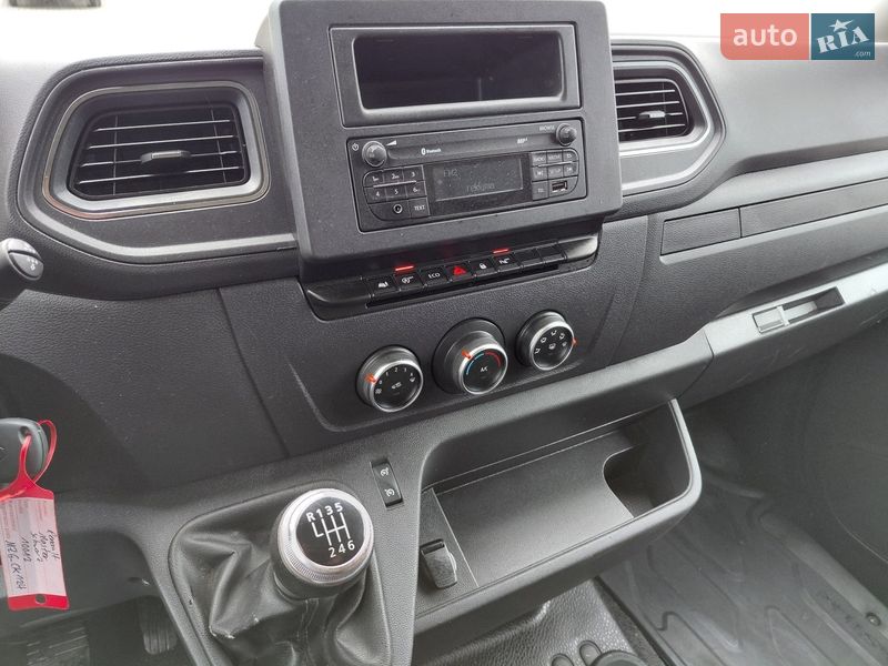 Грузовой фургон Renault Master 2024 в Ивано-Франковске фото 30 Грузовой фургон Renault Master 2024 в Ивано-Франковске