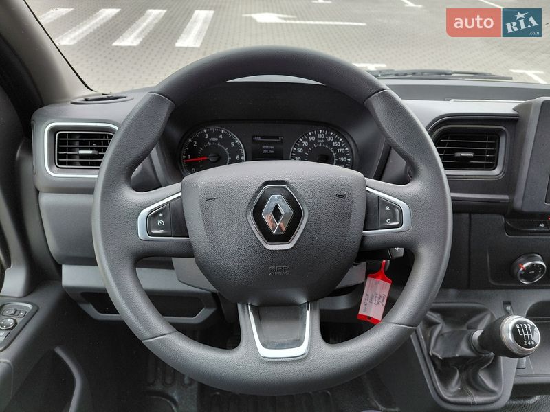 Грузовой фургон Renault Master 2024 в Ивано-Франковске фото 31 Грузовой фургон Renault Master 2024 в Ивано-Франковске
