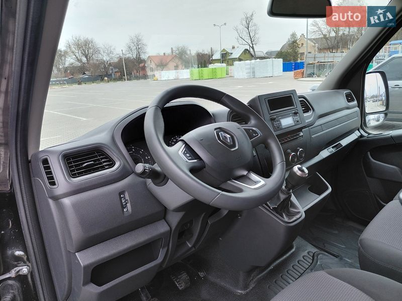 Грузовой фургон Renault Master 2024 в Ивано-Франковске фото 32 Грузовой фургон Renault Master 2024 в Ивано-Франковске