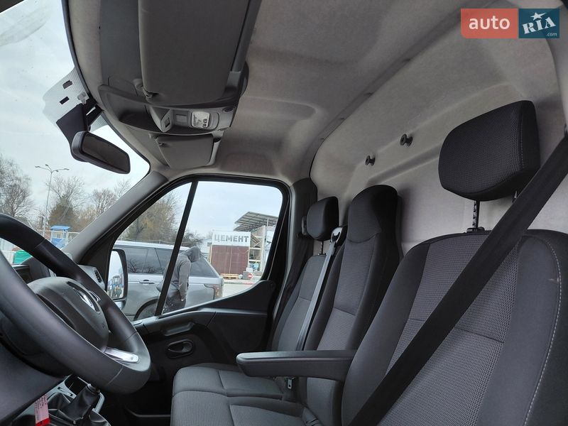 Грузовой фургон Renault Master 2024 в Ивано-Франковске фото 33 Грузовой фургон Renault Master 2024 в Ивано-Франковске