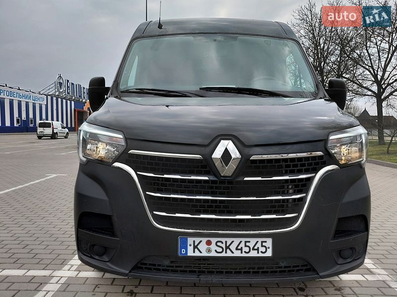 Грузовой фургон Renault Master 2024 в Ивано-Франковске фото 42 Грузовой фургон Renault Master 2024 в Ивано-Франковске