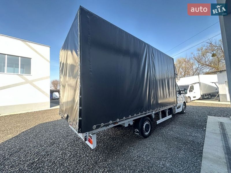 Другие грузовики Renault Master 2022 в Ковеле фото 10 Другие грузовики Renault Master 2022 в Ковеле