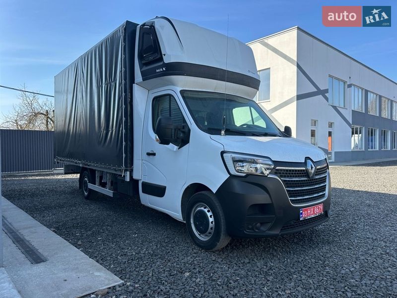 Другие грузовики Renault Master 2022 в Ковеле фото 9 Другие грузовики Renault Master 2022 в Ковеле