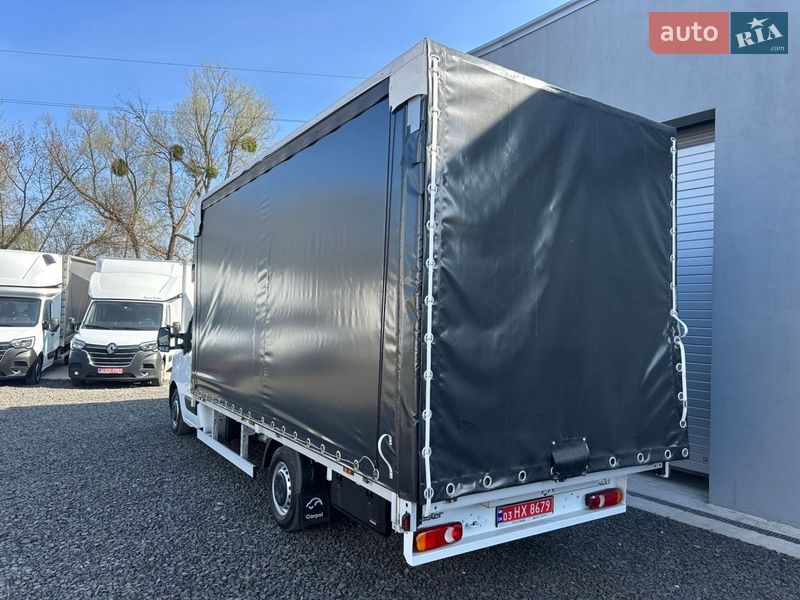 Другие грузовики Renault Master 2022 в Ковеле фото 16 Другие грузовики Renault Master 2022 в Ковеле