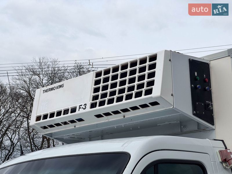 Рефрижератор Renault Master 2015 в Рівному