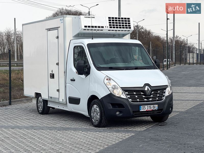Renault Master 2015 Renault Master 2015