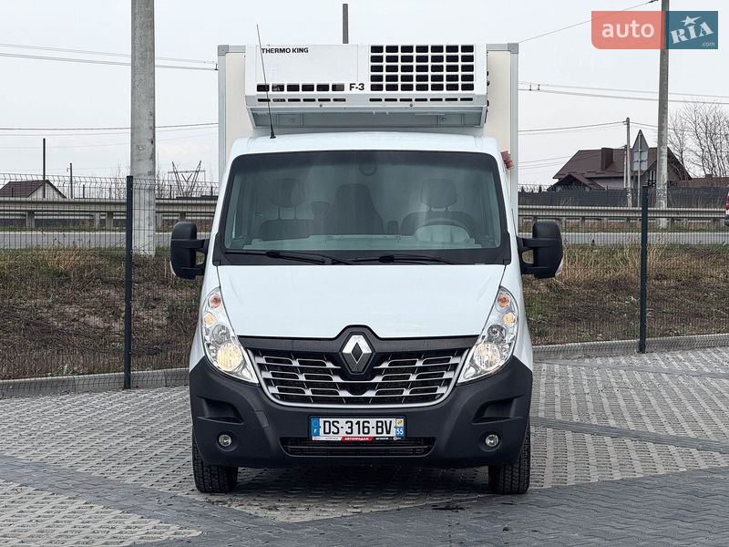 Рефрижератор Renault Master 2015 в Рівному