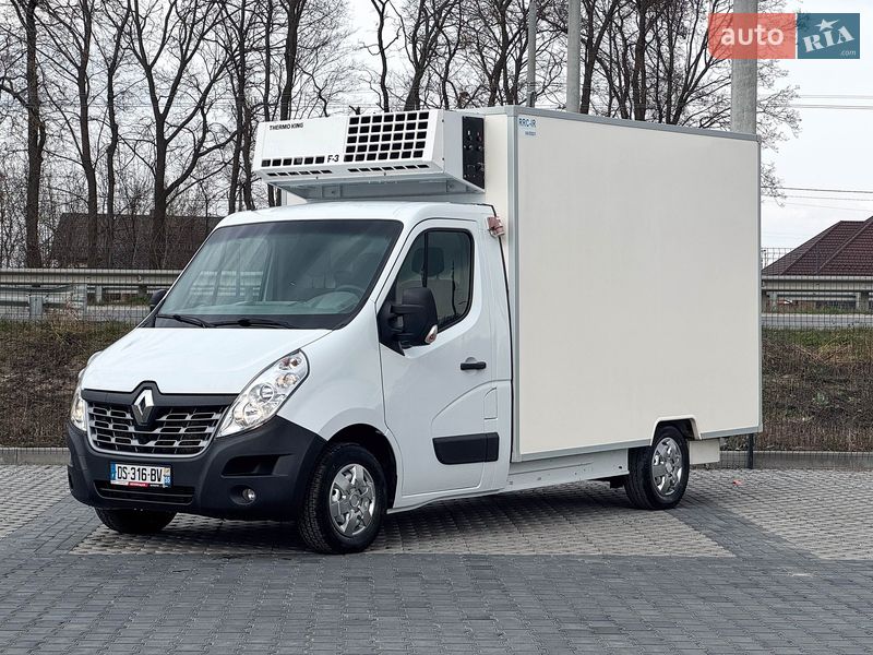 Рефрижератор Renault Master 2015 в Рівному