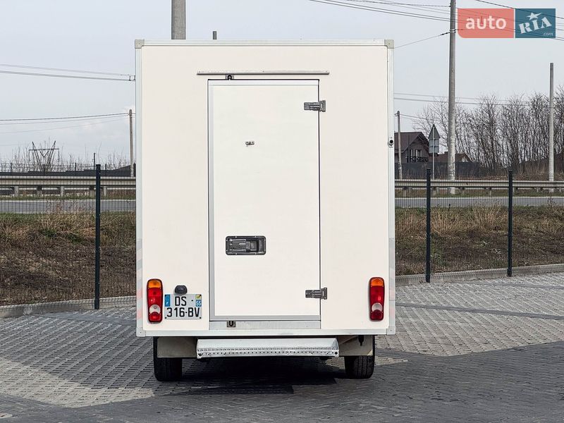 Рефрижератор Renault Master 2015 в Рівному