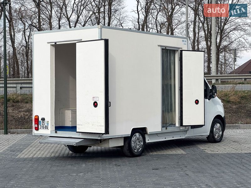Рефрижератор Renault Master 2015 в Ровно фото 10 Рефрижератор Renault Master 2015 в Ровно