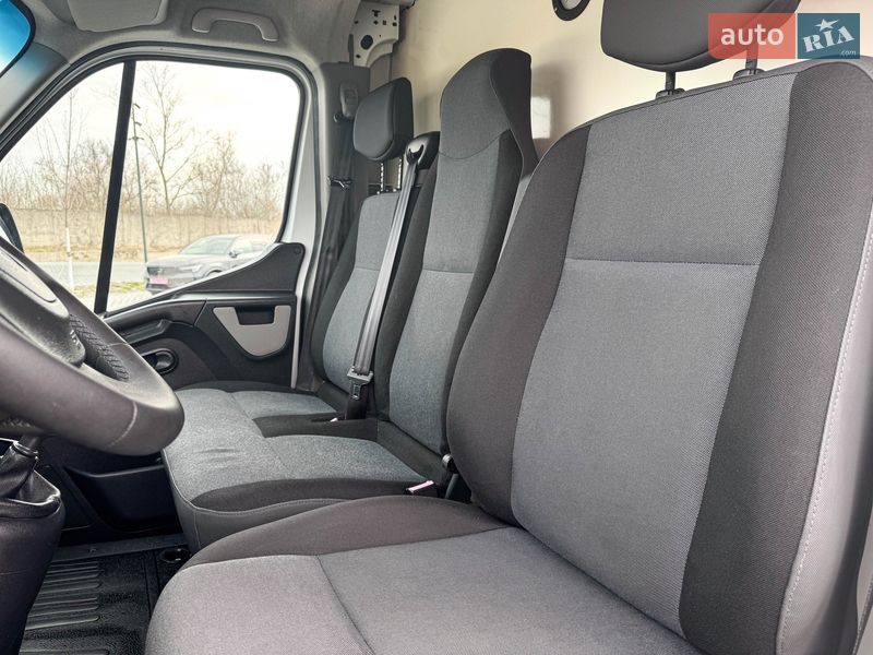 Рефрижератор Renault Master 2015 в Рівному